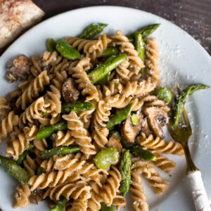 Whole Grain Pasta