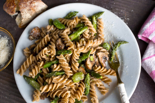 Whole Grain Pasta