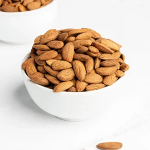 Organic Almonds